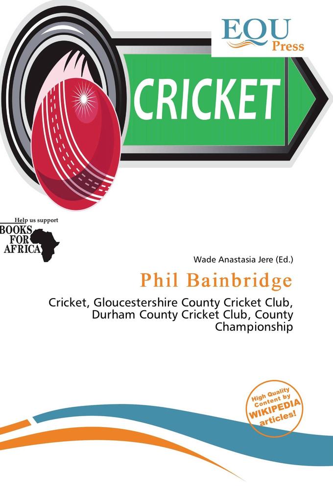 Phil Bainbridge