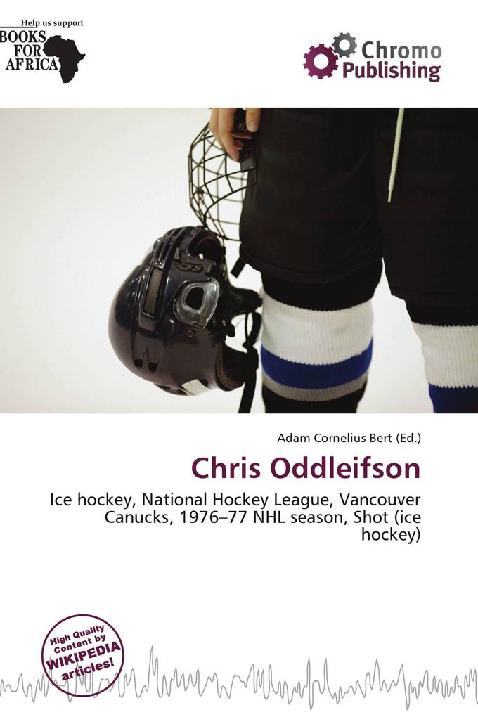 Chris Oddleifson