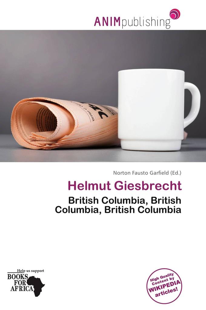 Helmut Giesbrecht