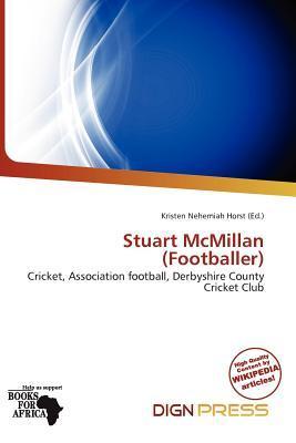 Stuart McMillan (Footballer)