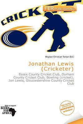 Jonathan Lewis (Cricketer)