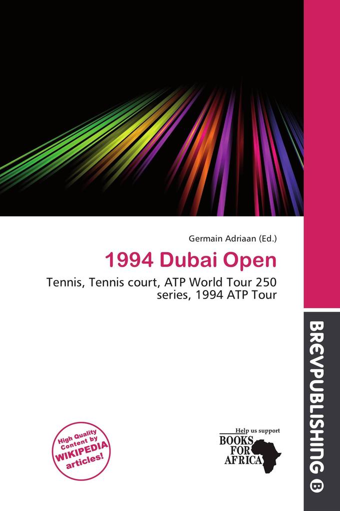 1994 Dubai Open