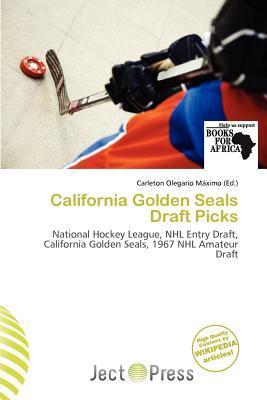California Golden Seals Draft Picks