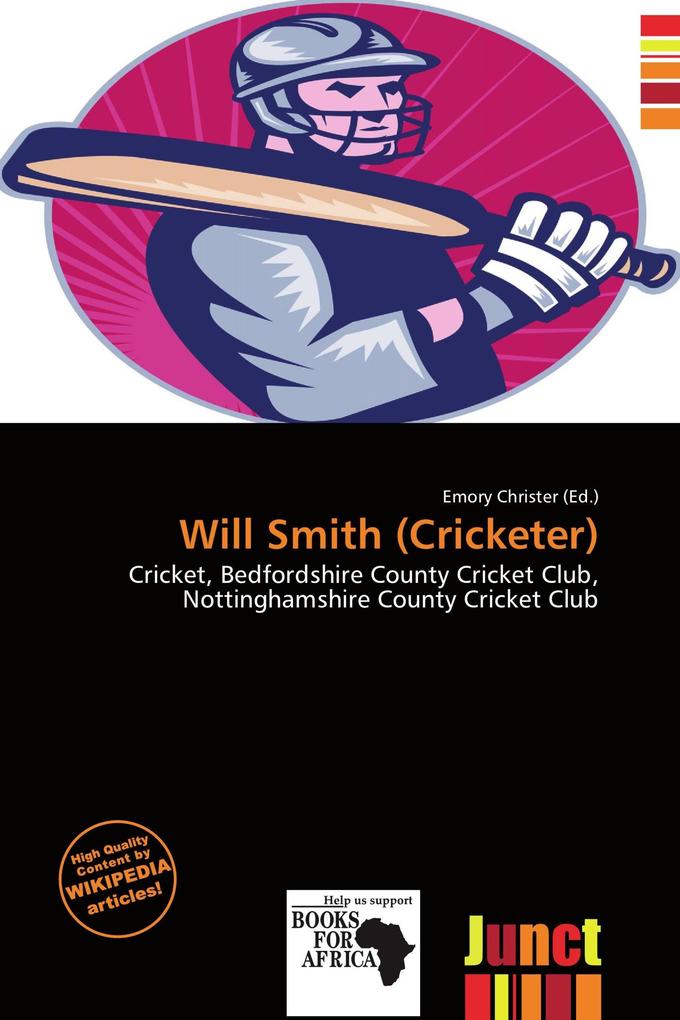 Will Smith (Cricketer)