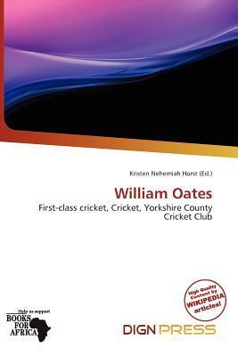 William Oates