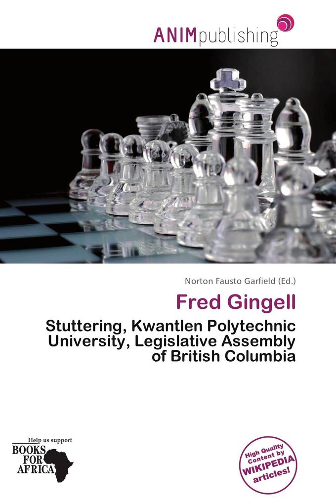 Fred Gingell