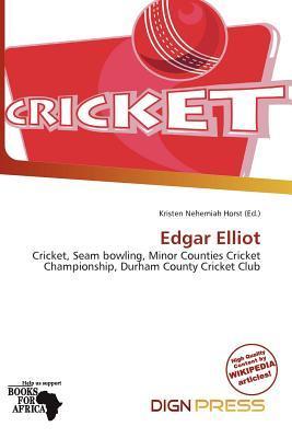 Edgar Elliot