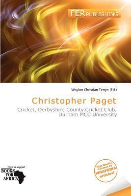 Christopher Paget