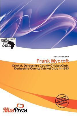Frank Mycroft