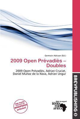 2009 Open Prévadiès - Doubles