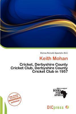 Keith Mohan