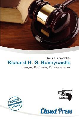 Richard H. G. Bonnycastle
