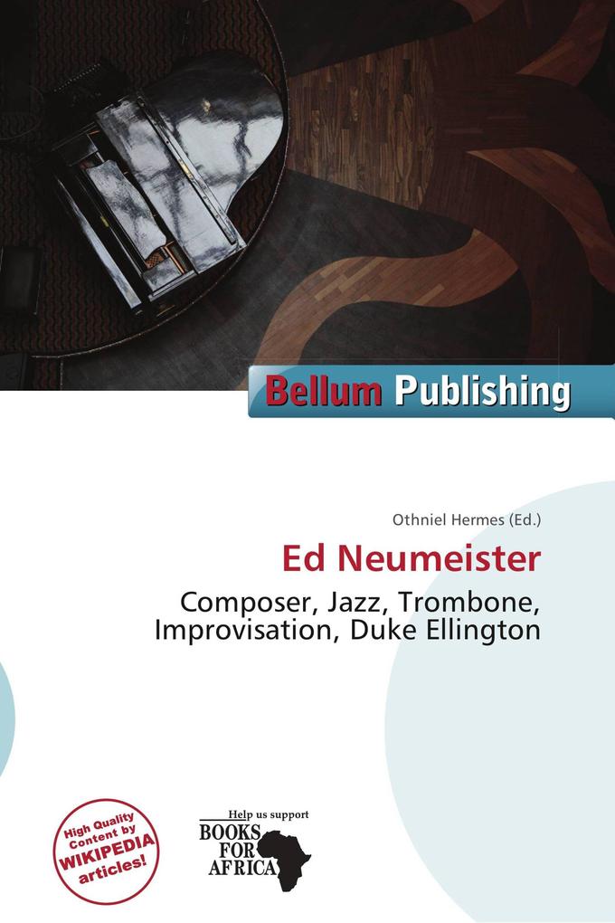 Ed Neumeister