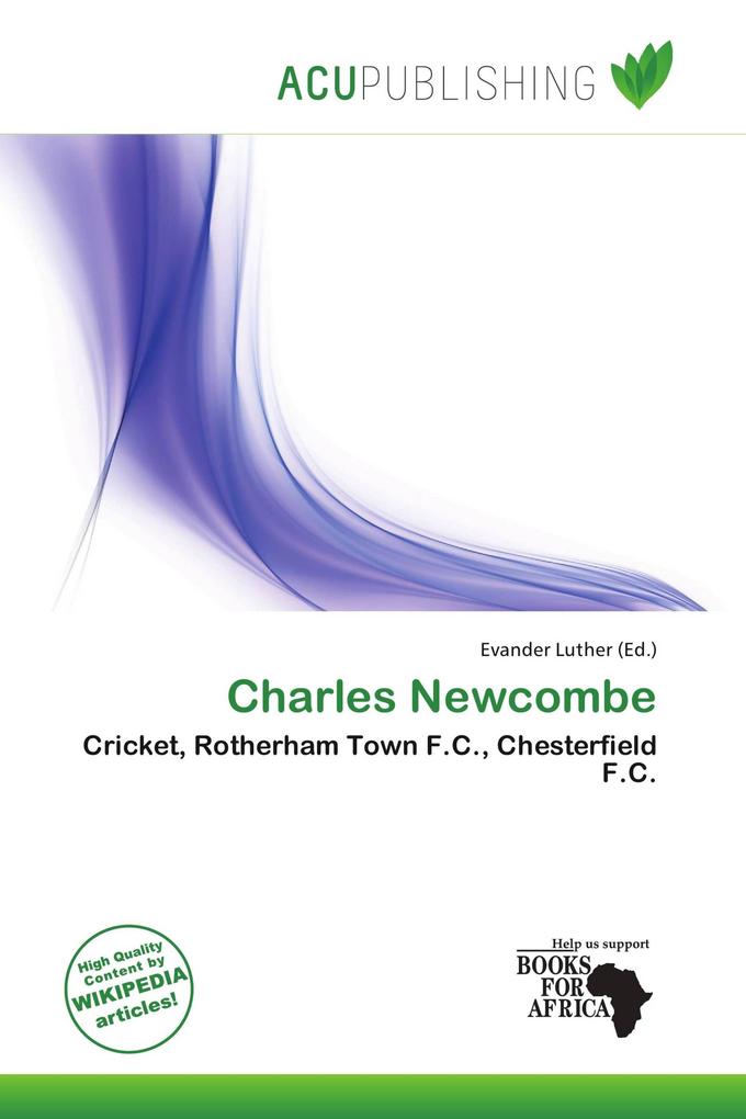 Charles Newcombe