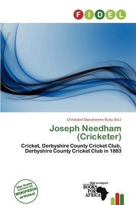 Joseph Needham (Cricketer)