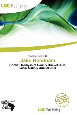 Jake Needham
