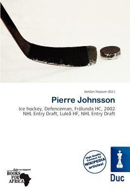 Pierre Johnsson