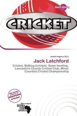 Jack Latchford