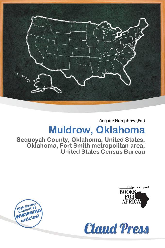 Muldrow Oklahoma