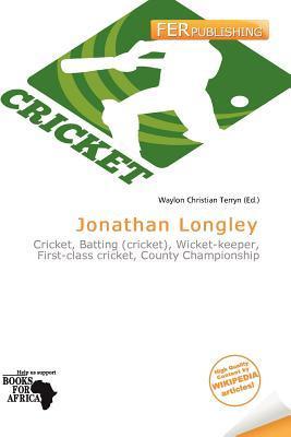 Jonathan Longley