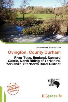 Ovington County Durham