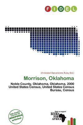 Morrison Oklahoma