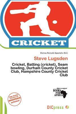 Steve Lugsden