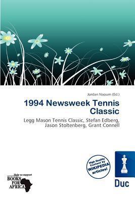 1994 Newsweek Tennis Classic