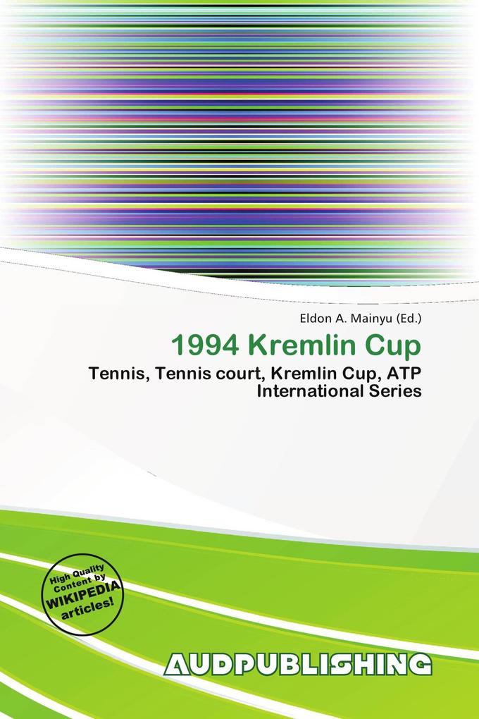 1994 Kremlin Cup