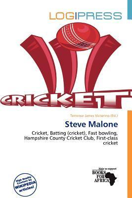 Steve Malone