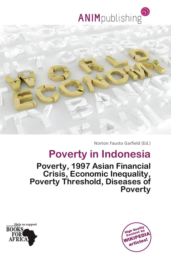 Poverty in Indonesia
