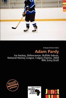 Adam Pardy