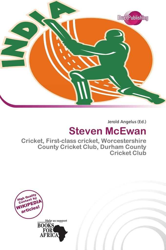 Steven McEwan