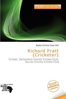 Richard Pratt (Cricketer)