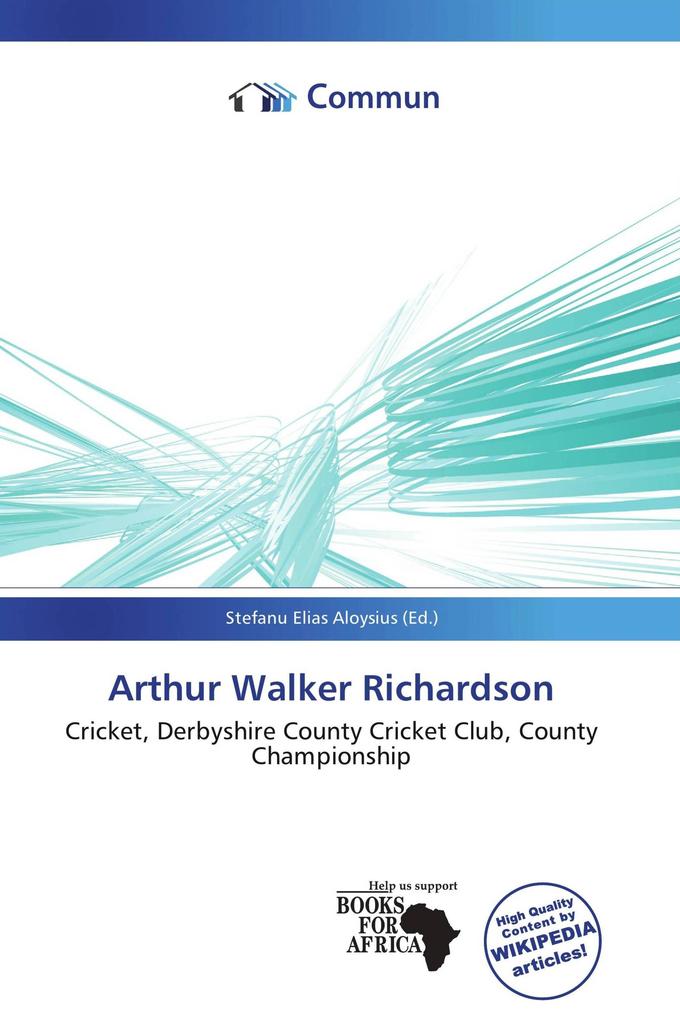 Arthur Walker Richardson
