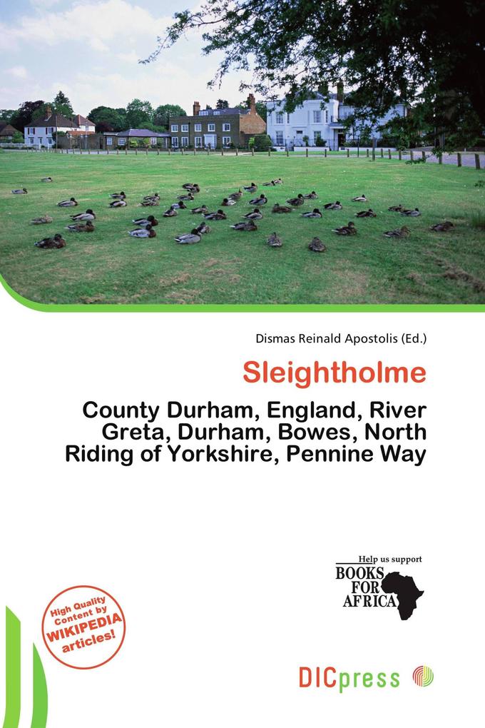 Sleightholme