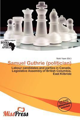 Samuel Guthrie (politician)