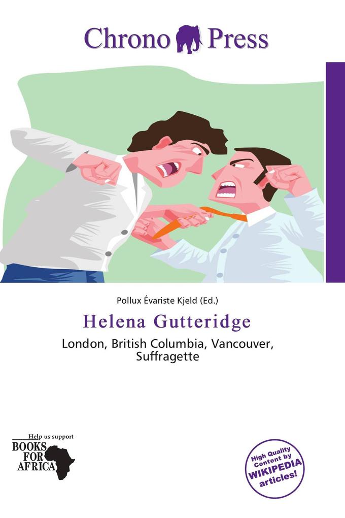 Helena Gutteridge