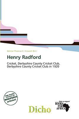 Henry Radford