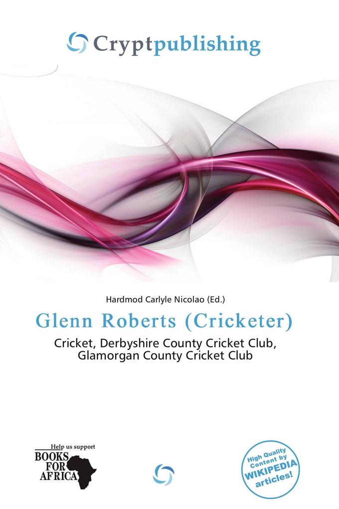 Glenn Roberts (Cricketer)