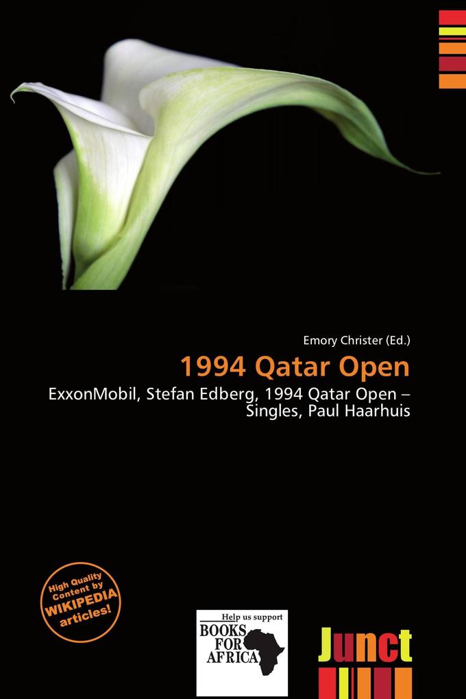 1994 Qatar Open