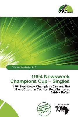 1994 Newsweek Champions Cup - Singles