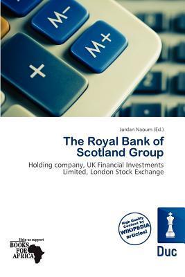 The Royal Bank of Scotland Group