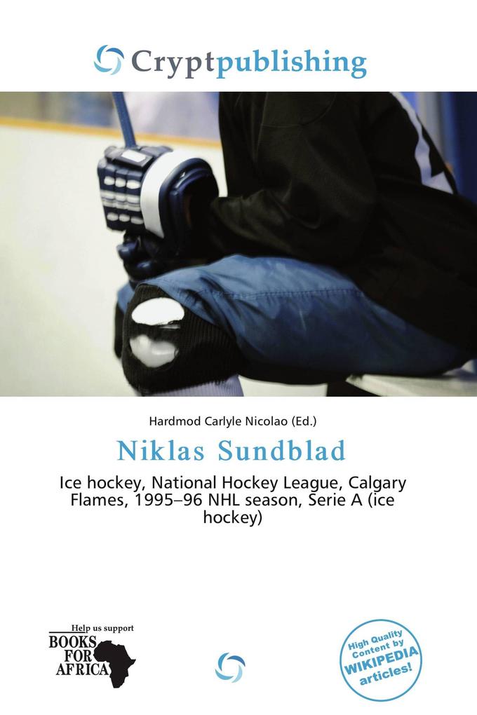 Niklas Sundblad