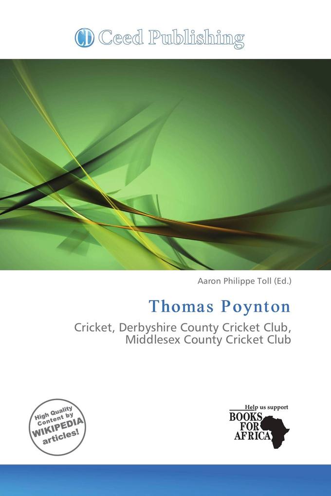 Thomas Poynton