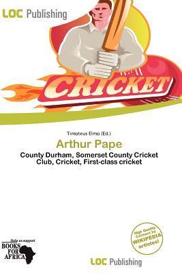 Arthur Pape