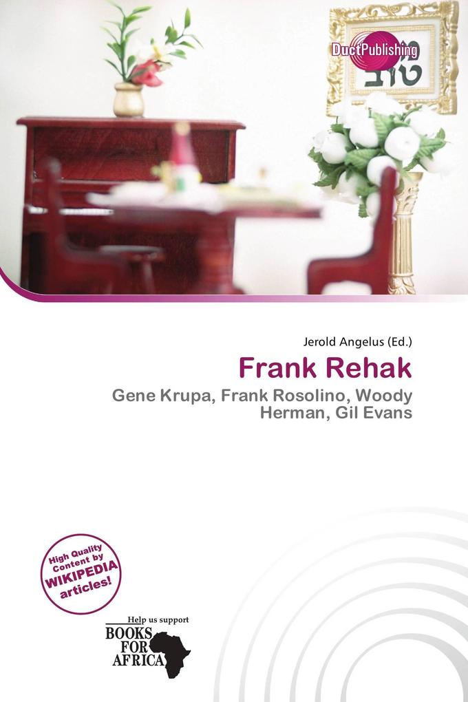 Frank Rehak