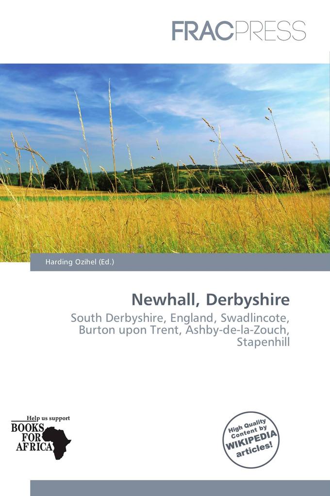 Newhall Derbyshire