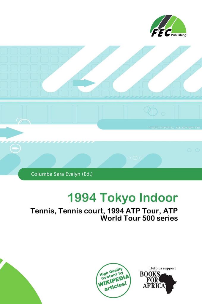 1994 Tokyo Indoor