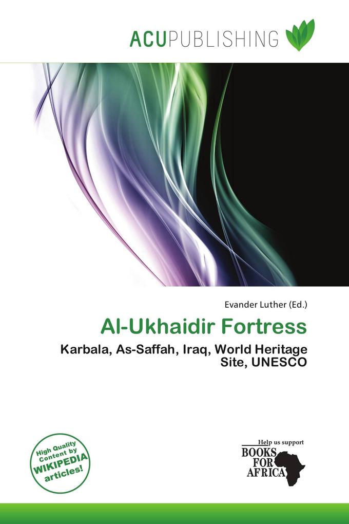 Al-Ukhaidir Fortress